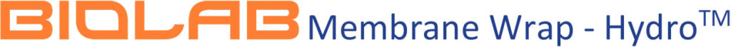 membrane wrap hydro logo